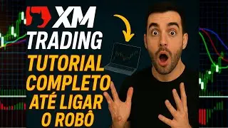🤖 Tutorial Completo de Instala&ccedil;&atilde;o | Manus FX PRO GOLD | XM Trading #Forex #forexbrasil #sandukfx