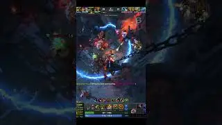 Bristleback Dota 2 Rampage Shorts