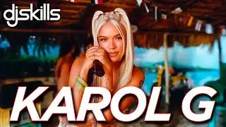 KAROL G MIX - Los Mejos Éxitos de Karol G #1 | Reggaeton Colombiano