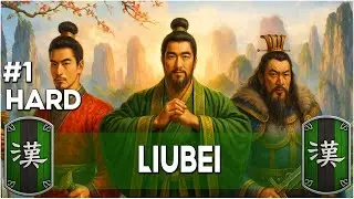 🔴 Age of Empires 2 Chiến Dịch Nh&agrave; Thục #1 Lưu Bị Đ&aacute;nh Giặc Khăn V&agrave;ng