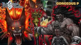 【FGO NA】Recreating the labor | LostBelt No. 5 - Cerberus vs Heracles Solo