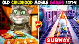 Games We Used To Play 😍 | Old Games 2000s [TOP-5]