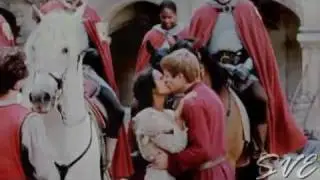 Is There a Better Bet Than Love? (Arthur/Gwen)