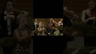 BRANDENBURG CONCERTO N. 2 REINHOLD FRIEDRICH (TRUMPET) #SHORTS