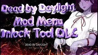 mur Dead by Daylight Mod Menu - Glitch Auric Cells + ESP | Unlock Tool DLC 🐾