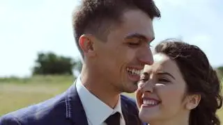 Vitya + Anya // Wedding Film