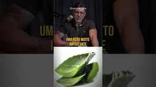BENEF&Iacute;CIOS DO SUCO DA BABOSA  #saude #babosa