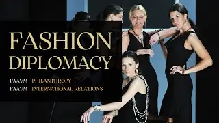 The Cultural Role Of Fashion Diplomacy