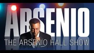 The Arsenio Hall Show Cancelled After One Season
