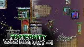 Fraternity Clan | War History #1 | Drednot.io