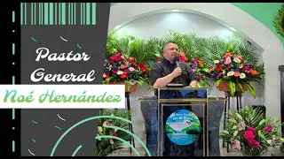 Como Iniciar el Año Con la Bendición de Dios| Pastor : Noe Hernández| Cita Bíblica: Isaías 41:8-14