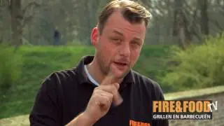 Saté Lemak met satésaus | Fire&Food TV |