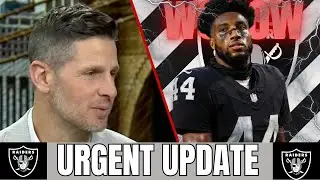 🚨BREAKING 🚨  This Is the Price the RAIDERS Are Paying to Land Him &mdash; &ldquo;Great Value&rdquo;