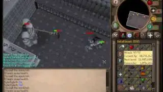 Granite maces and 97 attack