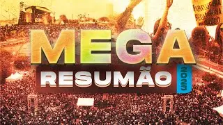 SE LIGA NO MEGA RESUMÃO DO MEGA HELP 2023