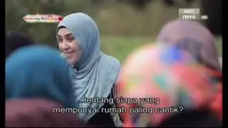 Always A Traveller I Yasmin Mogahed I Mizz Nina 20 7 2014 Ep 3