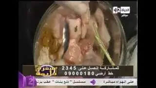 دجاج كنتاكي كرسبي - أرز ريزو ميزو - كول سلو - رايس ميل استربس - الشيف محمد فوزي