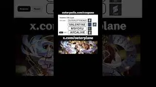 Working December Codes #outerplane #code