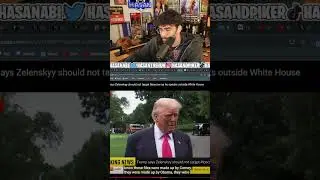 More drama #hasanabi #hasanpiker #valkyrae #qt #ludwig #trump