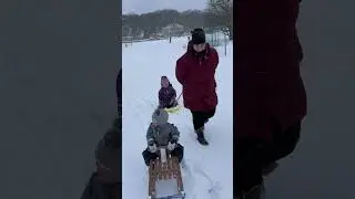 I built a sled for my kids &mdash; the perfect dad project.