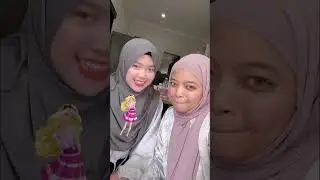 INI DIA SUARA ASLI CACIL & LEYLA ADERINA