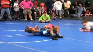 Wrestling Up @ 115-Empire Nationals-NY