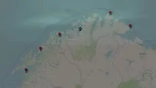 time lapse vacaciones nordicas 2019