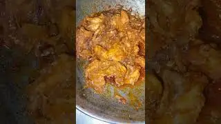 Sunday special chicken masala 😋#bollywood #song #hindisong #shortsfeed #food #chickenmasala #cooking