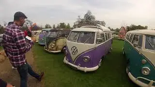 Stanford Hall VW Show Weekend 2017 NWADC