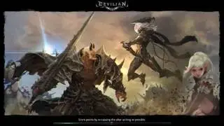 Devilian - Guild Tournament - Quebec vs Exsilium
