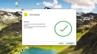 Item Not Found Error - How to Delete Undeletable File