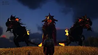 Building Jurassic Park Day 14 In Ark Survival Evolved | Dinosaur Simulator | Live!