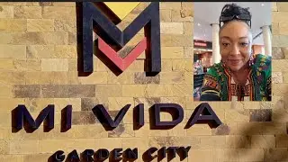 Touring the Mi Vida Garden City  in Nairobi Kenya