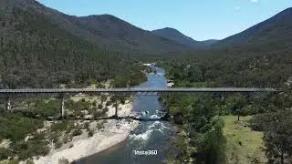 Mckillops Bridge #bucketlist #r1250gs #bikelife #advbike  #gopro #BMW #bmwmotorrad #australia 