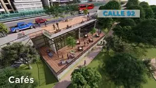 La troncal por la carrera S&eacute;ptima hace parte de la nueva Bogot&aacute;