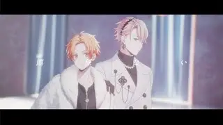 【B-PROJECT】First Duet『Memory』増長和南（cv.上村祐翔）＆不動明謙（cv.千葉翔也） Music Video