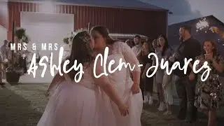 The Ashleys Wedding Film | Windy Hill Farm | Searcy, AR | Crown Vision Works
