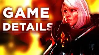Warhammer 40: Battle Sister VR - RELEASE DATE & STORY DETAILS! - Oculus Quest 2