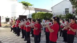 A.M. Virgen del Carmen Durcal   COSTALEROS DE FE