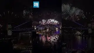 Sydney&rsquo;s Sky Lights Up for 2026! | Sky 522 | DM News English