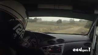 JUMP Onboard Pons - Que | B2 | Ralli Ciutat de Tarrega 2017 [ecdgas!]