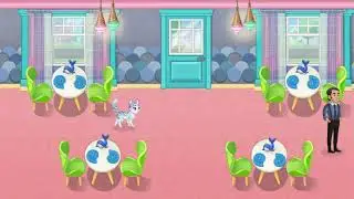 Cooking Diary: first level at Ice Dreams | the correct way to upgrade when you first open the resto