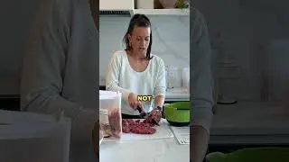 🍲💪 Кето-блюда для заморозки: быстро, просто, без идеала! 🧅🧄 #freezermeals #mealprep #keto
