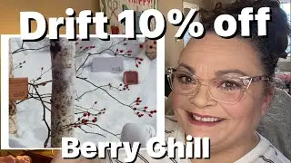 Drift Berry Chill + 10% off