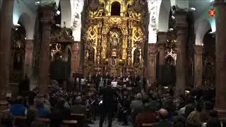 La Virgen de los Desamparados - Cristóbal López Gándara - Concierto Hermandad de la Candelaria