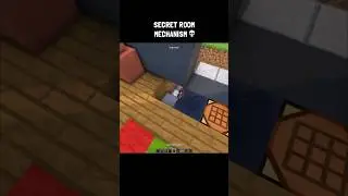 Minecraft Secret Room