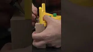 Найдите точный центр за секунды | Измерительный прибор FitFinder 1/2 Gauge!