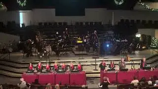 Prelude: Mary Did You Know (handbells)