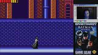 Batman Returns (1992) Game Gear Longplay