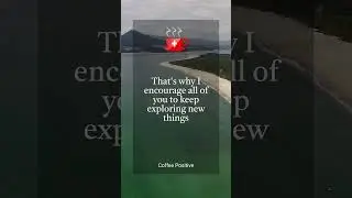 Life's Too Short for a Boring Routine | Daily Inspiration #shorts